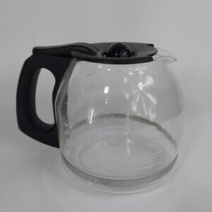 Mr.‎ Coffee 12 Cup Glass Carafe - OEM Replacement Coffee Maker Pot